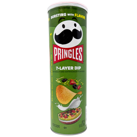 PRINGLES 7 LAYER DIPPER LHR