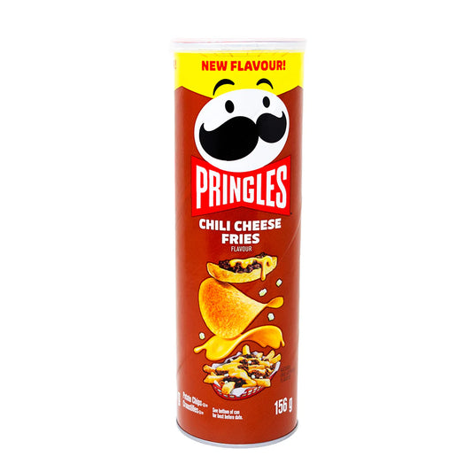 PRINGLES CHILI CHEESE FRIES LHR