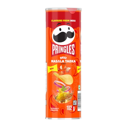 PRINGLES DESI MASALA TADKA ASJ