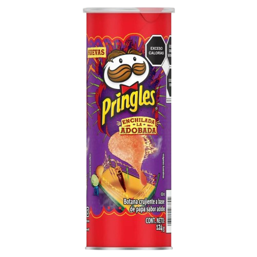 PRINGLES ADOBADA - LIMITED EDITION