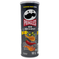 PRINGLES HOT & SPICY AS