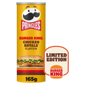 PRINGLES BURGER KING CHICKEN ROYALE - LIMITED EDITION LS