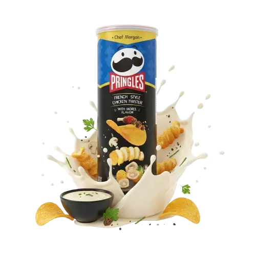 PRINGLES FRENCH STYLE CHICKEN ASJ