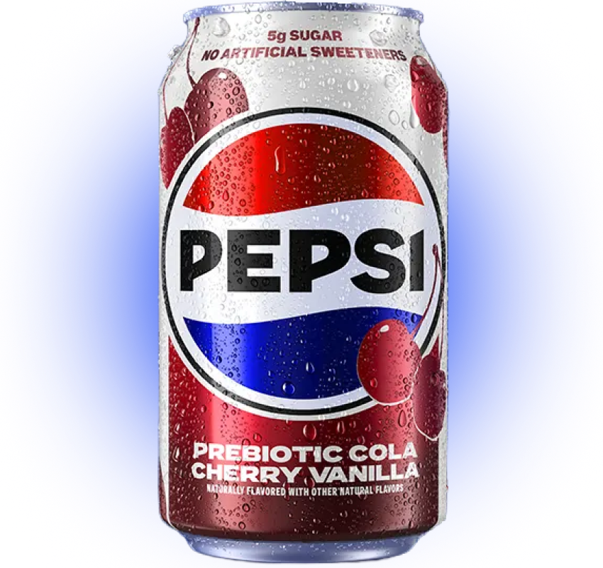 PEPSI PREBIOTIC CHERRY COLA