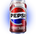 PEPSI PREBIOTIC CHERRY COLA