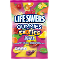 LIFE SAVERS GUMMIES EXOTICS - BIG BAG MADE IN USA