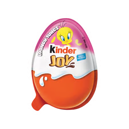 KINDER JOY TWEETY - LIMITED EDITION