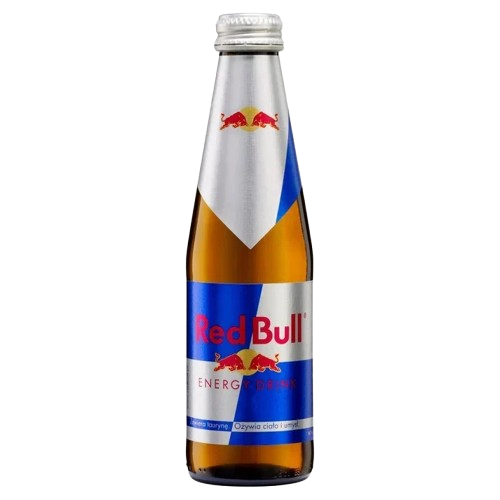 REDBULL ORIGINAL BOTTLE AS