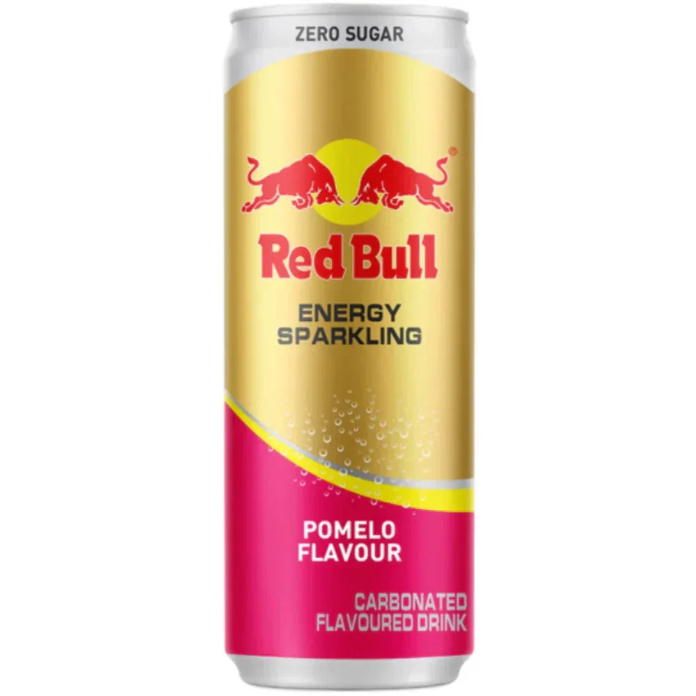 RED BULL POMELO