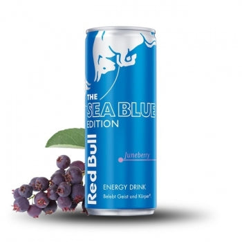 REDBULL SEA BLUE JUNEBERRY AS