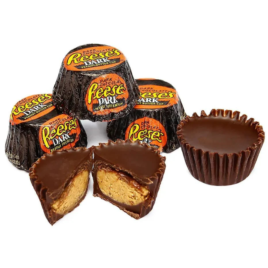 REESES MINI CUPS DARK