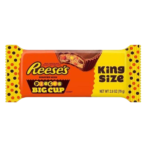 REESE'S BIG CUP PIECES KING SIZE
