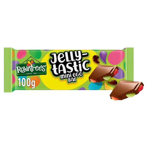JELLY TASTIC MINI EGG BAR