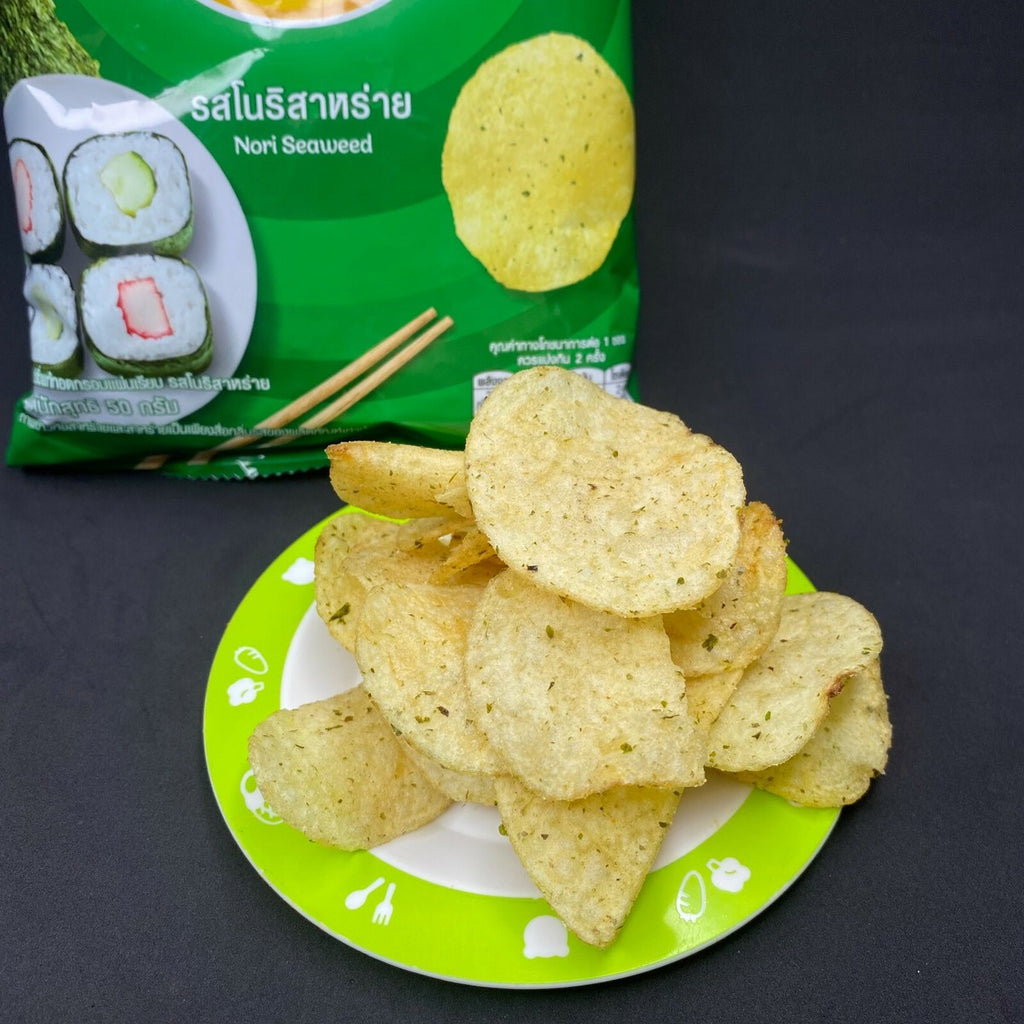 LAYS NORI SEAWEED