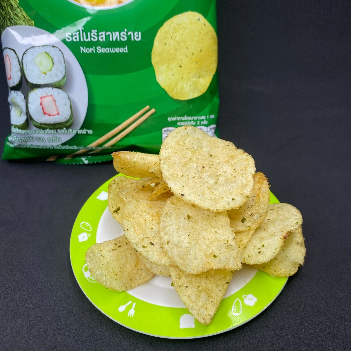 LAYS NORI SEAWEED