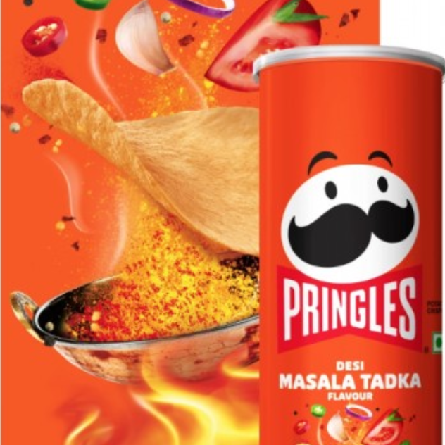 PRINGLES DESI MASALA TADKA ASJ