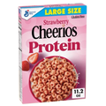 CHEERIOS STRAWBERRY PROTEIN - LARGE SIZE