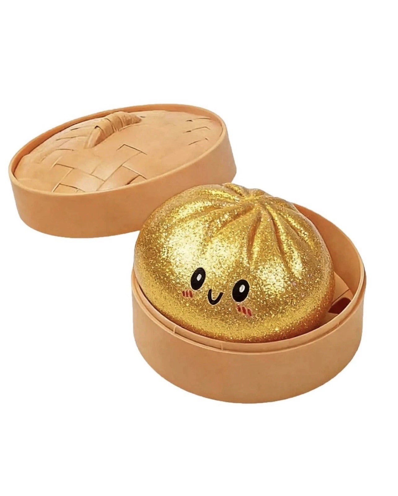 VIRAL RAINBOW MISTERY SQUISHY DUMPLING