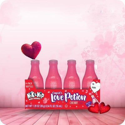 NIK N LIP LOVE PORTIONS