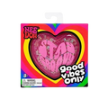 VIRAL NEEDOH GOOD VIBES PINK - STAY GROOVY - SCHYLLING