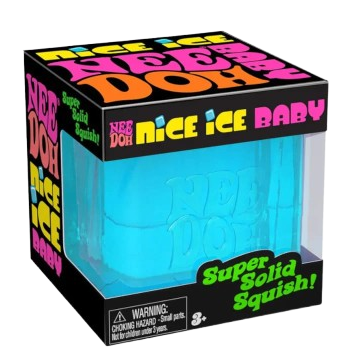 VIRAL NEEDOH ICE CUBE BLUE BABY- SCHYLLING