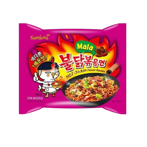 RAMEN BULDAK MALA