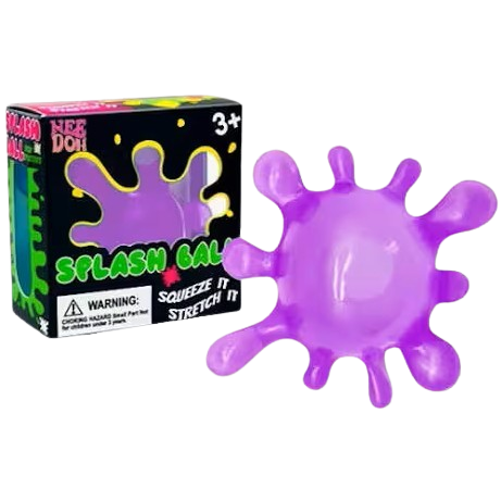VIRAL NEEDOH SPLASH BALL - MADE IN CHINA - NOT ORIGINAL SCYLLING