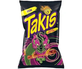 TAKIS DRAGON SWEET CHILLI FAMILY PACK EC