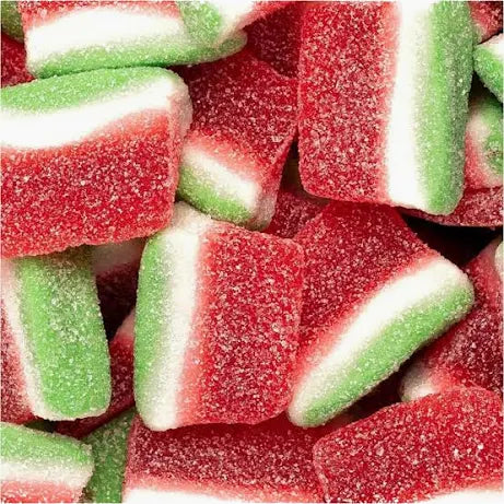 DR SOUR WATERMELON SLICES