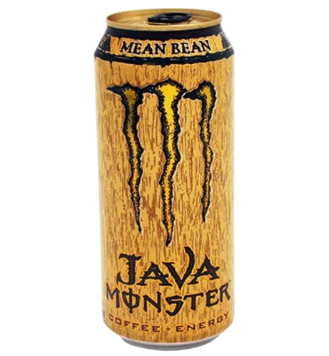 MONSTER ENERGY JAVA MEAN BEAN