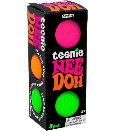 VIRAL NEEDOH TEENIE - SCHYLLING
