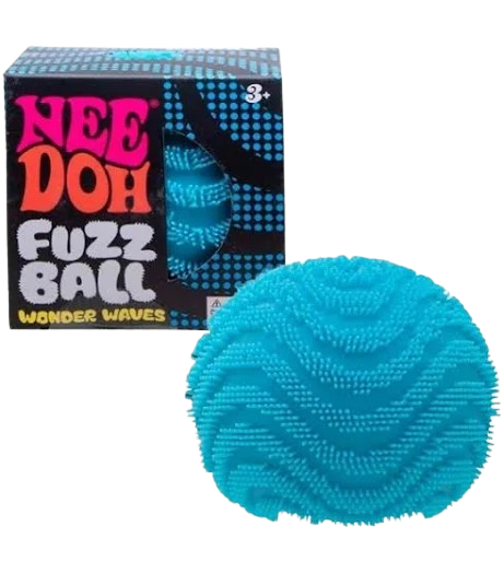 VIRAL NEEDOH FUZZ BALL WONDER WAVES - LIMITED EDITION - SCHYLLING