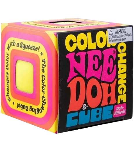 VIRAL NEEDOH COLLOR CHANGE CUBE - LIMITED EDITION