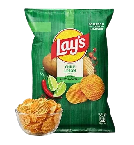 LAYS CHILLI LIMON - NEW ITEM