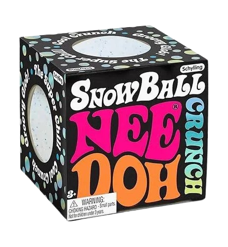 VIRAL NEEDOH SNOWBALL CRUNCH - LIMITED EDITION - SCHYLLING