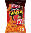 HERRS CAROLINA REAPER EXTRA HOT MADE IN USA - BIG BAG