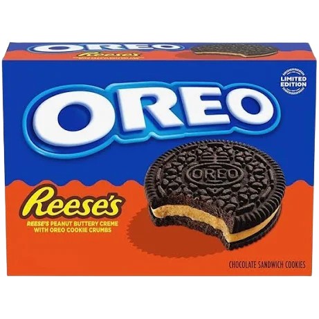 OREO REESES BIG PACK - LIMITED EDITION