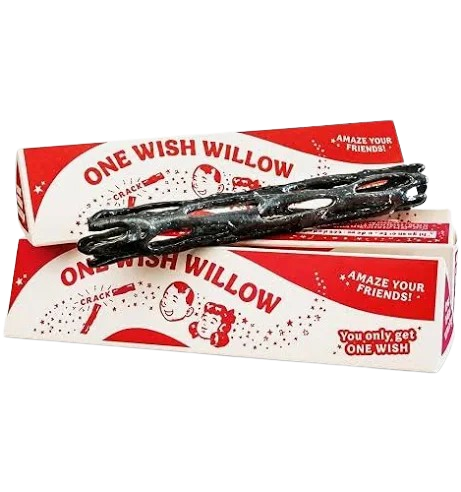 ONE WISH WILLOW - SUPER RARE