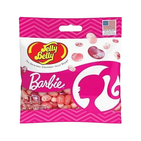 JELLY BELLY BARBIE EDITION PS