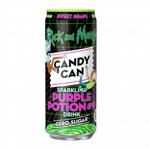 CANDYCAN RICK & MORTY PURPLE POTION - LIMITED EDITION