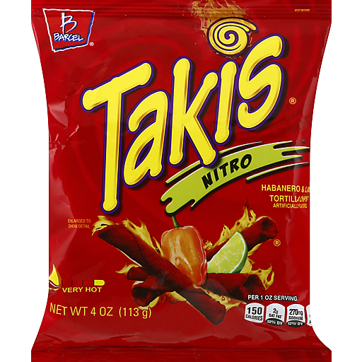 TAKIS NITRO SP