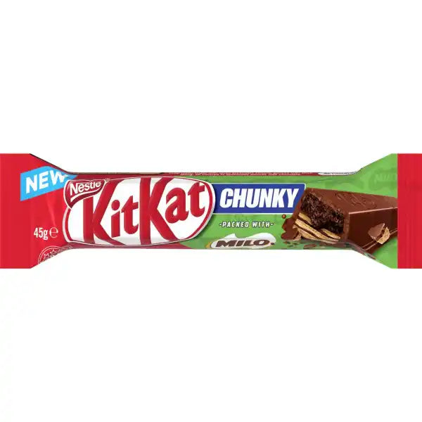 KIT KAT MILO