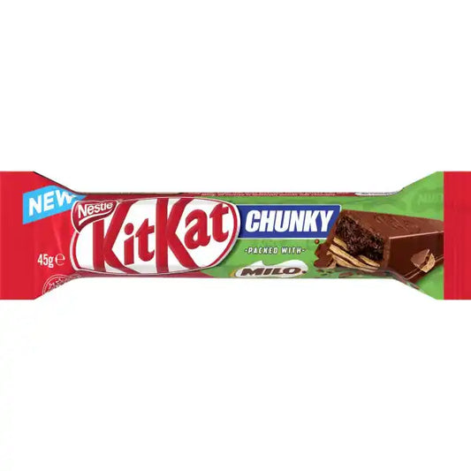 KIT KAT MILO