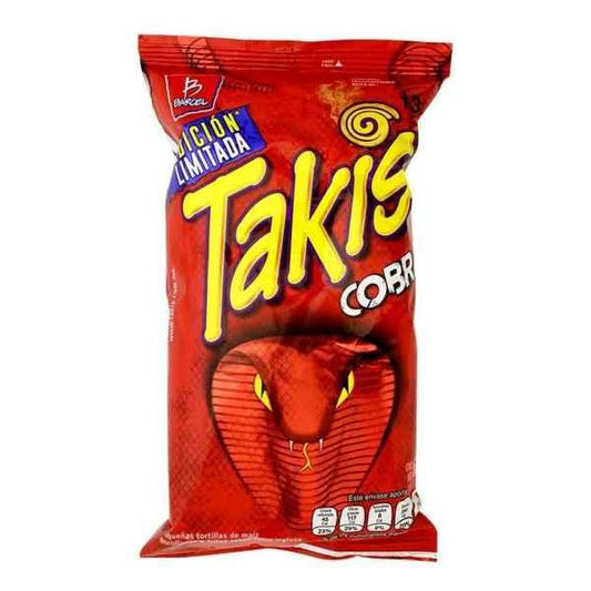 TAKIS COBRA LIMITED EDITION BIG BAG