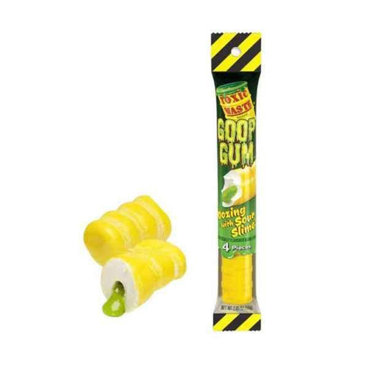 TOXIC WASTE GOOP GUM