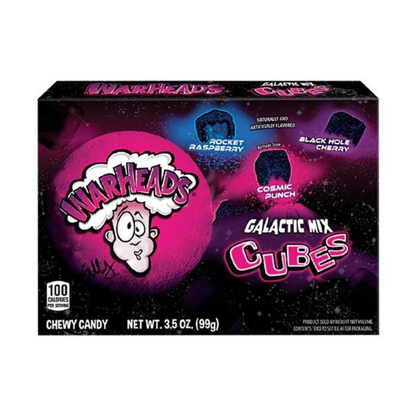 WARHEADS GALACTIC CUBES