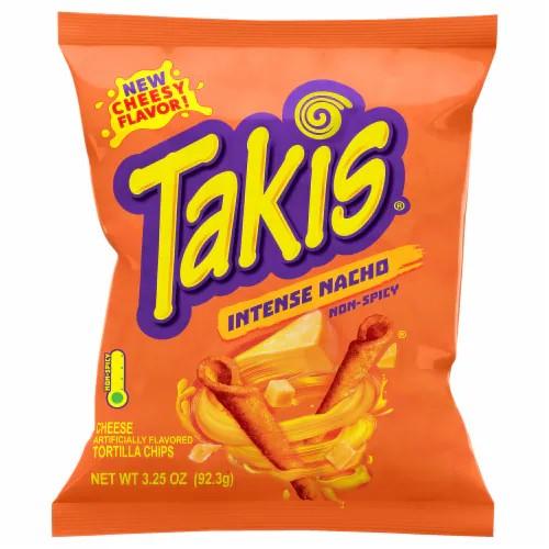 TAKIS INTENSE NACHO EC