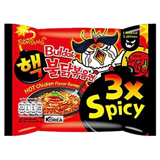 RAMEN 3X SPICY