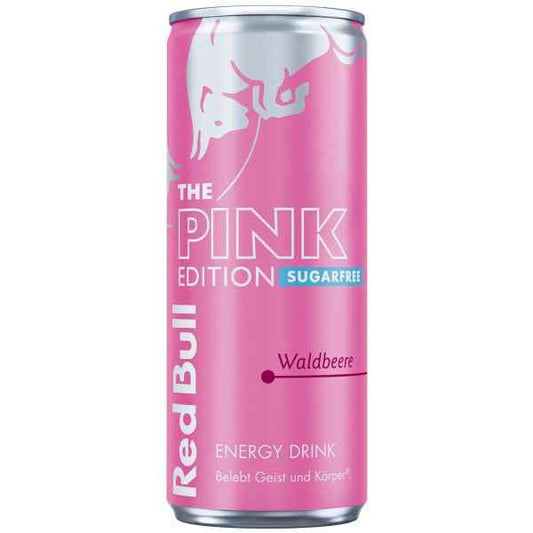 REDBULL PINK EDITION AS EC