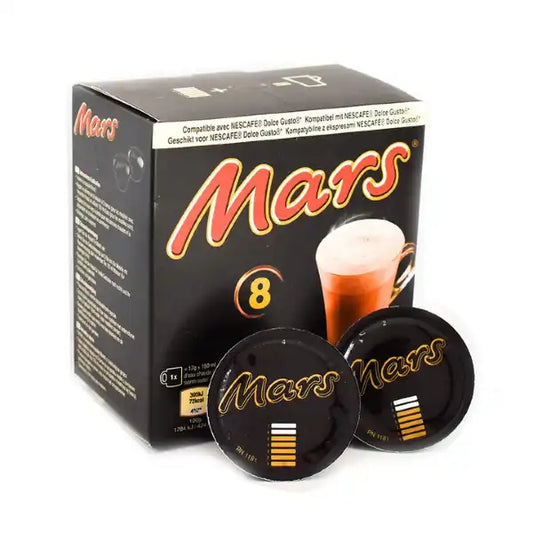 MARS DOLCE GUSTO PODS
